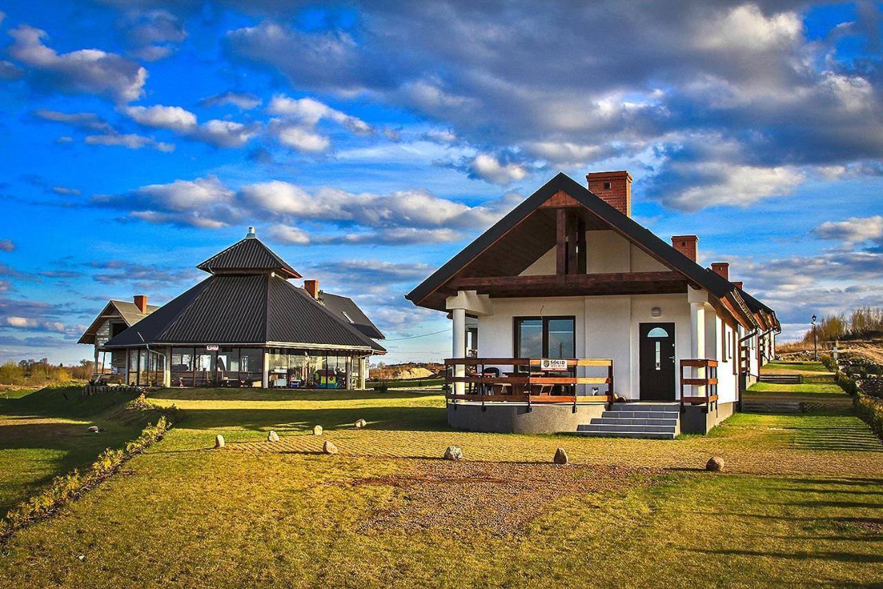 Vila Sterla - Masuria Giżycko Exteriér fotografie