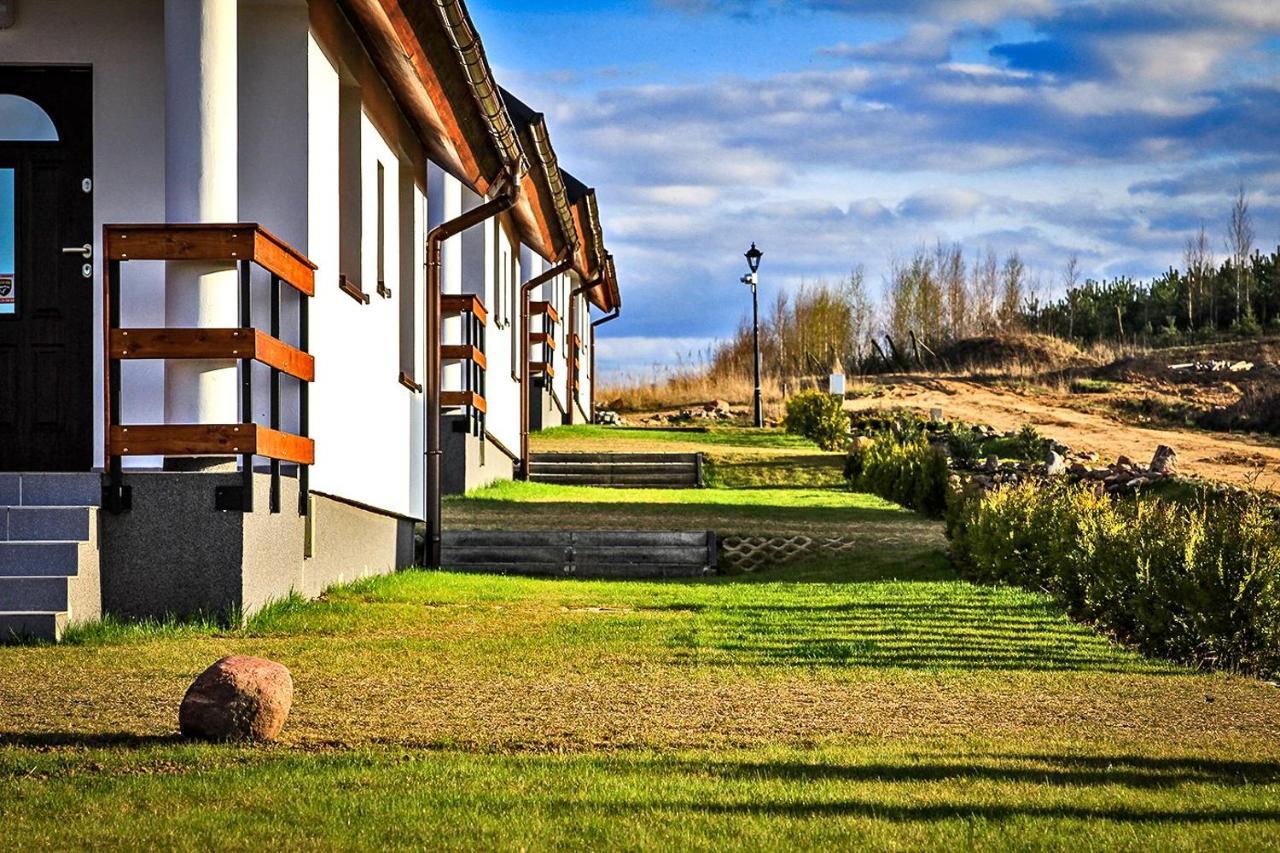 Vila Sterla - Masuria Giżycko Exteriér fotografie
