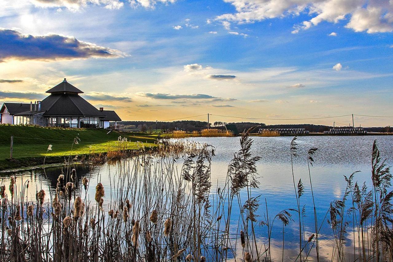Vila Sterla - Masuria Giżycko Exteriér fotografie