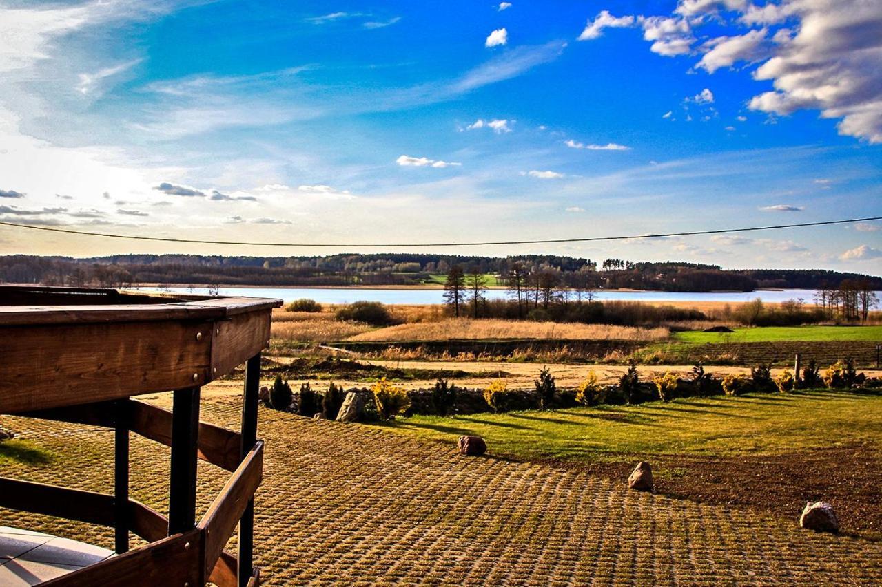 Vila Sterla - Masuria Giżycko Exteriér fotografie