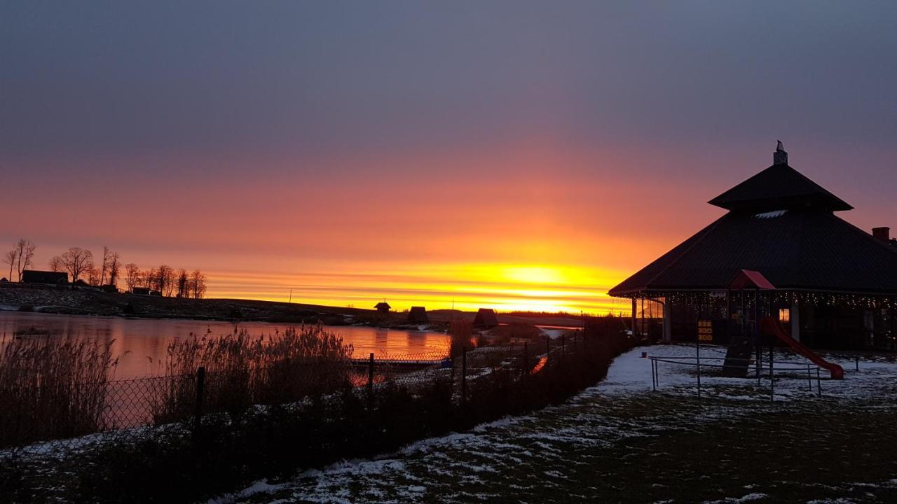 Vila Sterla - Masuria Giżycko Exteriér fotografie