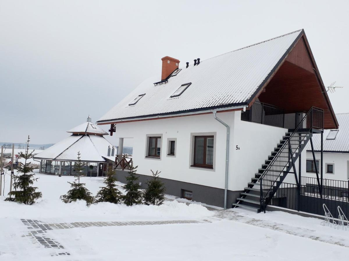 Vila Sterla - Masuria Giżycko Exteriér fotografie