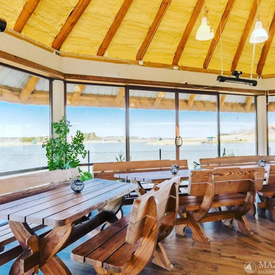 Vila Sterla - Masuria Giżycko Exteriér fotografie