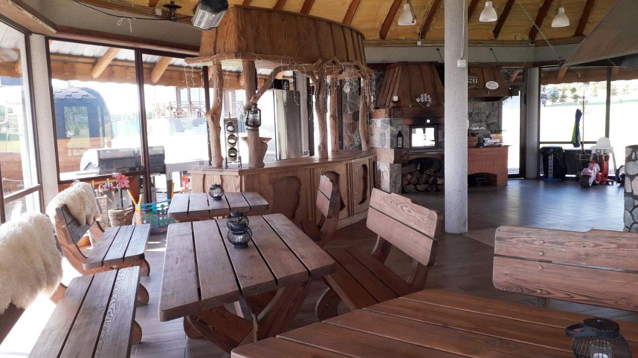 Vila Sterla - Masuria Giżycko Exteriér fotografie