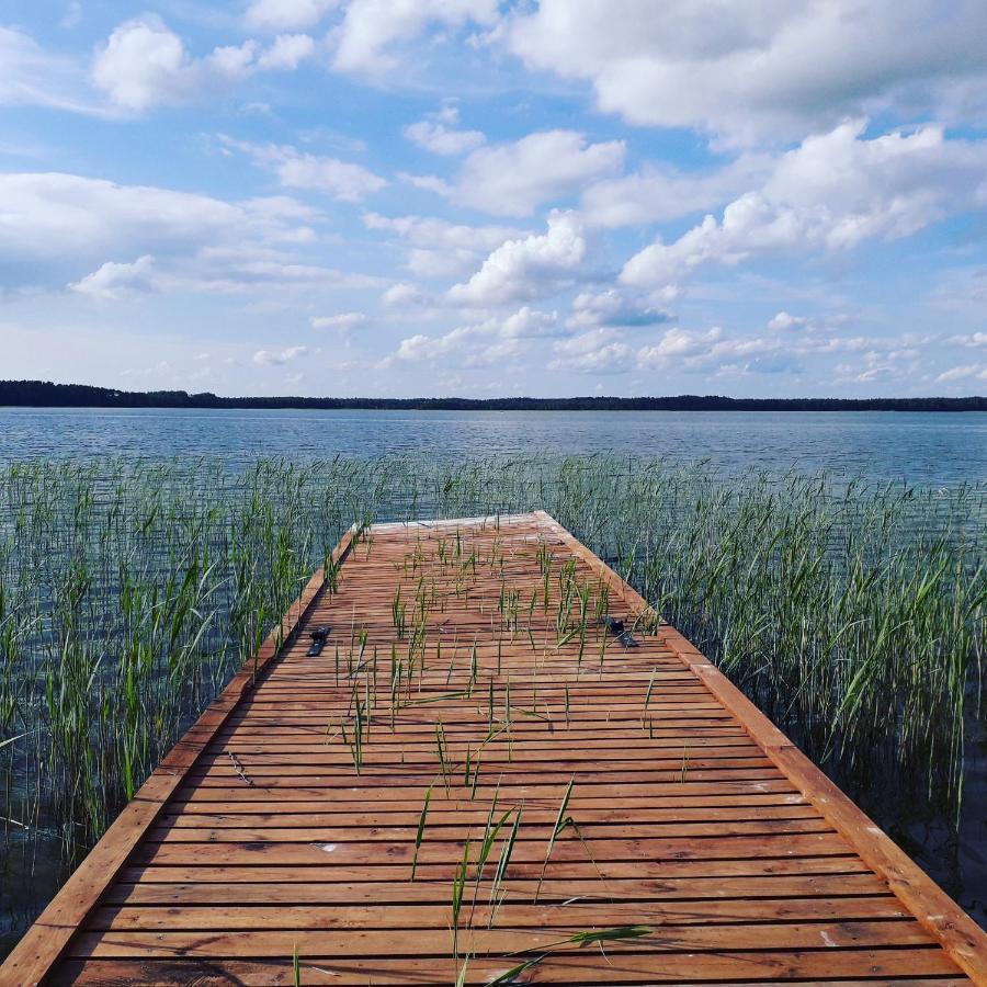 Vila Sterla - Masuria Giżycko Exteriér fotografie