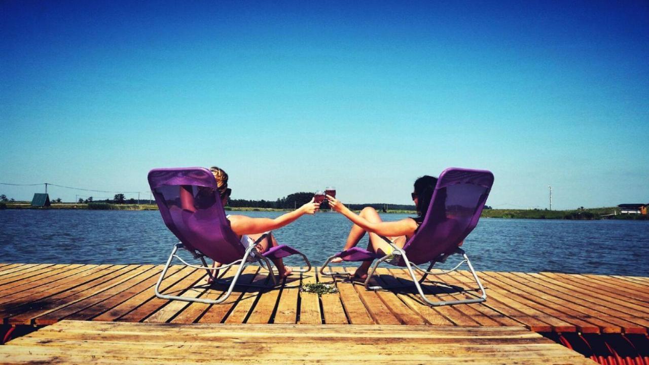 Vila Sterla - Masuria Giżycko Exteriér fotografie