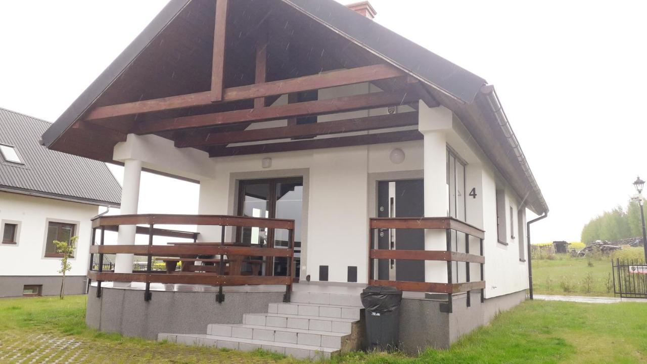 Vila Sterla - Masuria Giżycko Exteriér fotografie