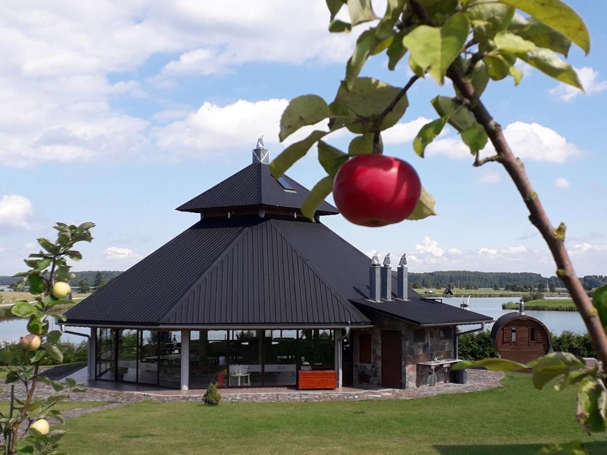 Vila Sterla - Masuria Giżycko Exteriér fotografie