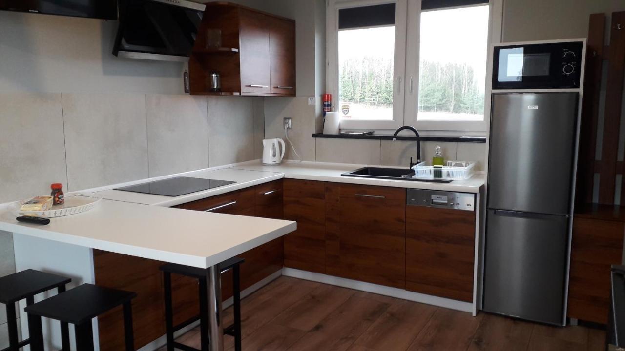 Vila Sterla - Masuria Giżycko Exteriér fotografie