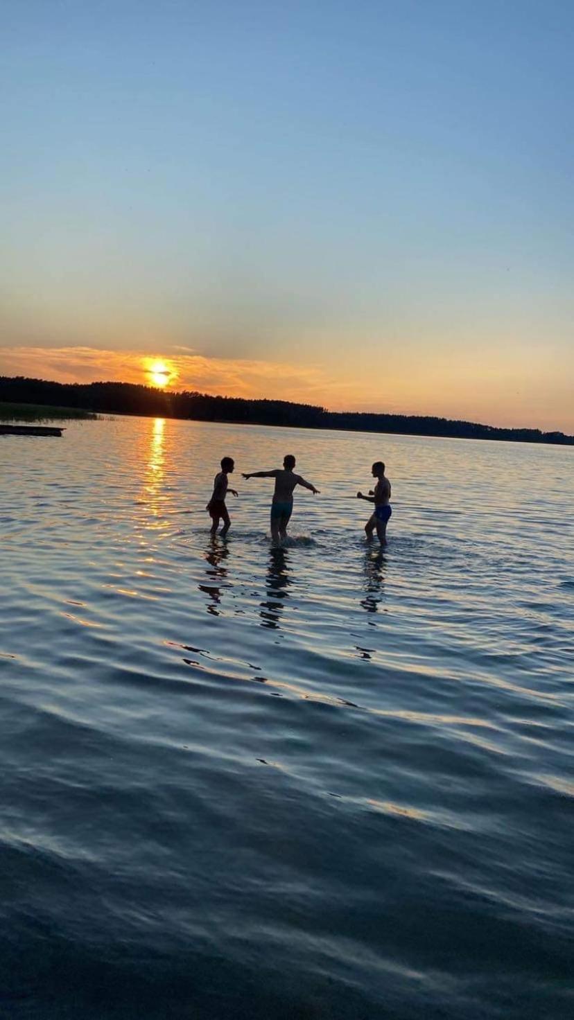 Vila Sterla - Masuria Giżycko Exteriér fotografie
