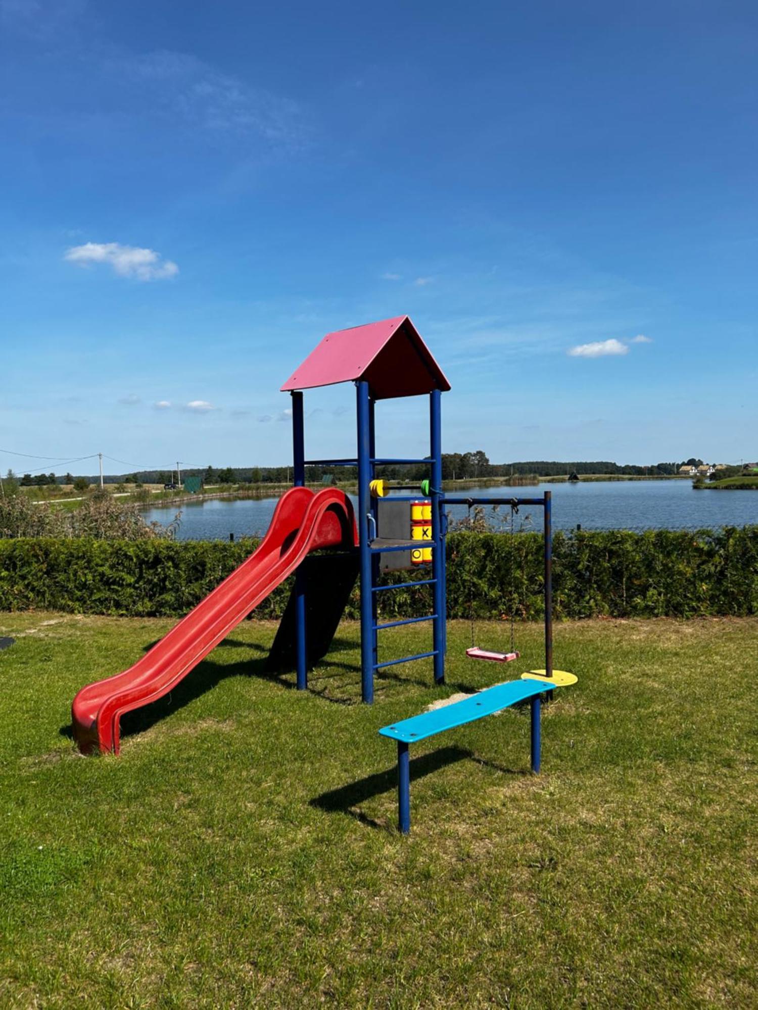 Vila Sterla - Masuria Giżycko Exteriér fotografie