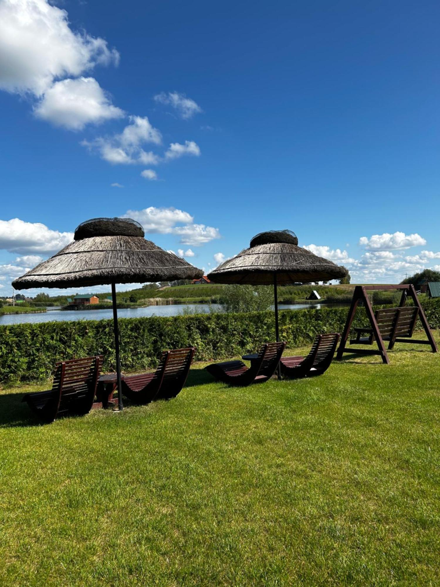 Vila Sterla - Masuria Giżycko Exteriér fotografie