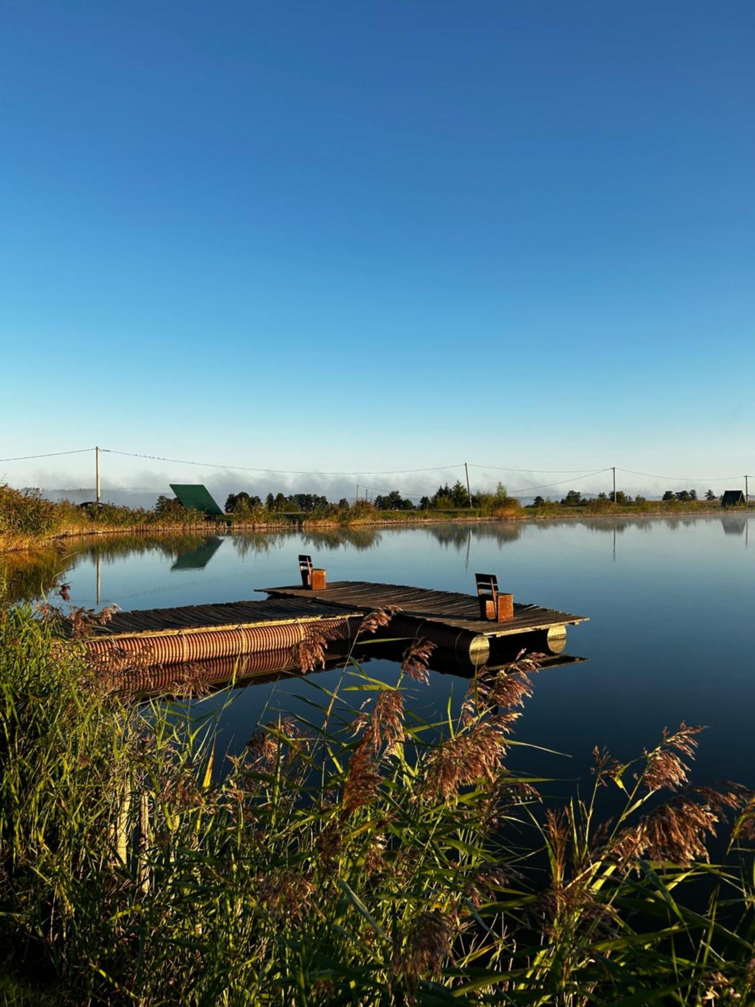 Vila Sterla - Masuria Giżycko Exteriér fotografie